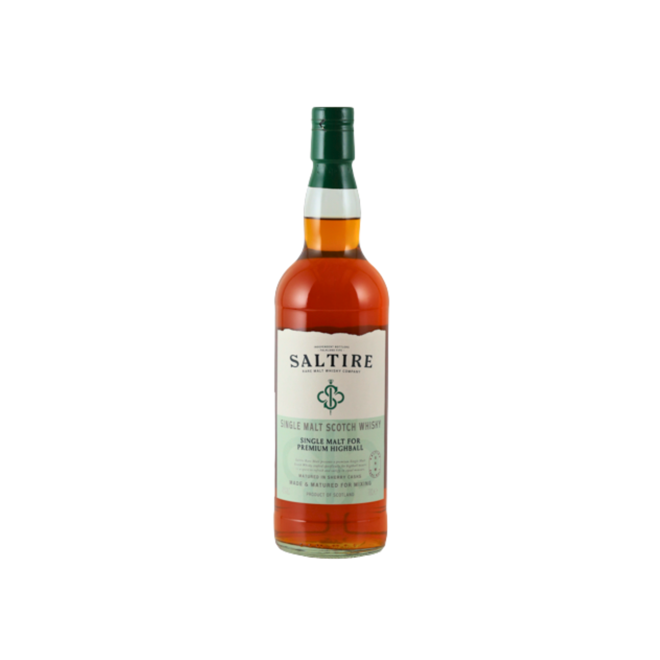 Saltire Rare Malt